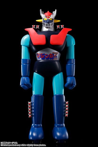 MAZINGER Z JUMBO MACHINEDER FIGURA 60 CM