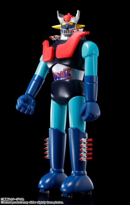 MAZINGER Z JUMBO MACHINEDER FIGURA 60 CM