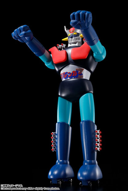 MAZINGER Z JUMBO MACHINEDER FIGURA 60 CM