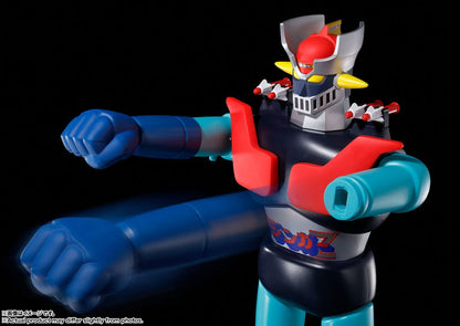 MAZINGER Z JUMBO MACHINEDER FIGURA 60 CM