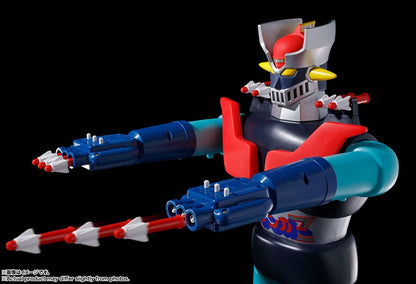 MAZINGER Z JUMBO MACHINEDER FIGURA 60 CM