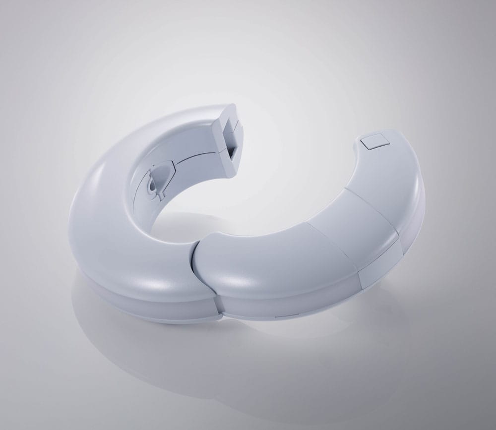 HEART-SHIFT BRACELETS – RÉPLICA PROPLICA 1/1 11 CM (TAMASHII NATIONS – SHY)