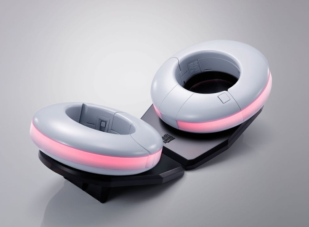 HEART-SHIFT BRACELETS – RÉPLICA PROPLICA 1/1 11 CM (TAMASHII NATIONS – SHY)