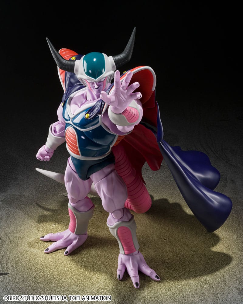 KING COLD – FIGURA S.H. FIGUARTS 22 CM (TAMASHII NATIONS – DRAGON BALL Z)