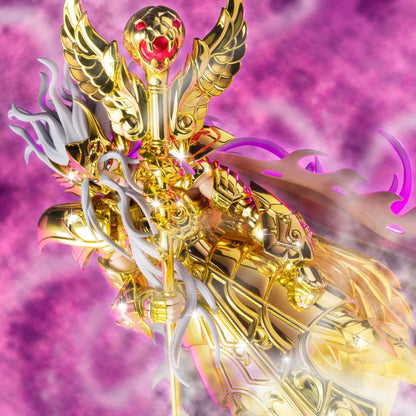 OPYX ODYSSEUS SAINT CLOTH MYTH EX FIGURA SAINT SEIYA 18 CM