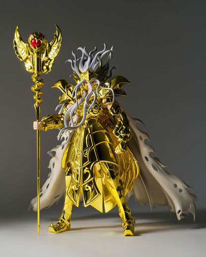 OPYX ODYSSEUS SAINT CLOTH MYTH EX FIGURA SAINT SEIYA 18 CM