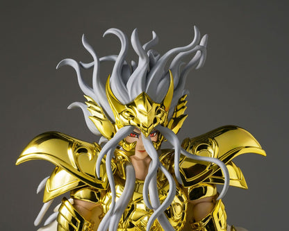OPYX ODYSSEUS SAINT CLOTH MYTH EX FIGURA SAINT SEIYA 18 CM