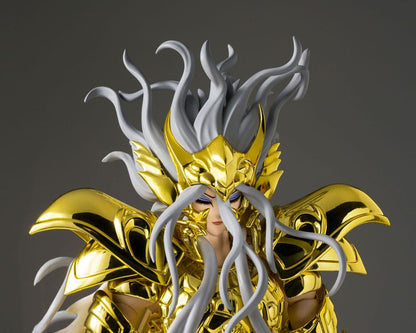 OPYX ODYSSEUS SAINT CLOTH MYTH EX FIGURA SAINT SEIYA 18 CM