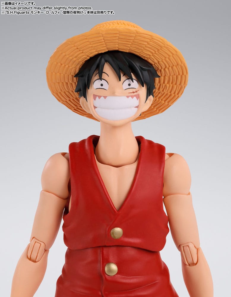 NAMI – FIGURA 14 CM (S.H. FIGUARTS – ONE PIECE: ROMANCE DAWN)
