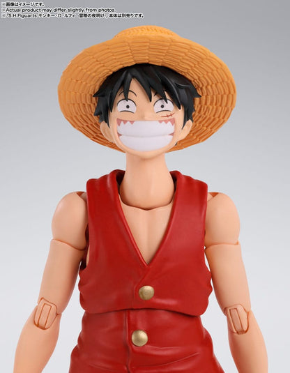 NAMI – FIGURA 14 CM (S.H. FIGUARTS – ONE PIECE: ROMANCE DAWN)