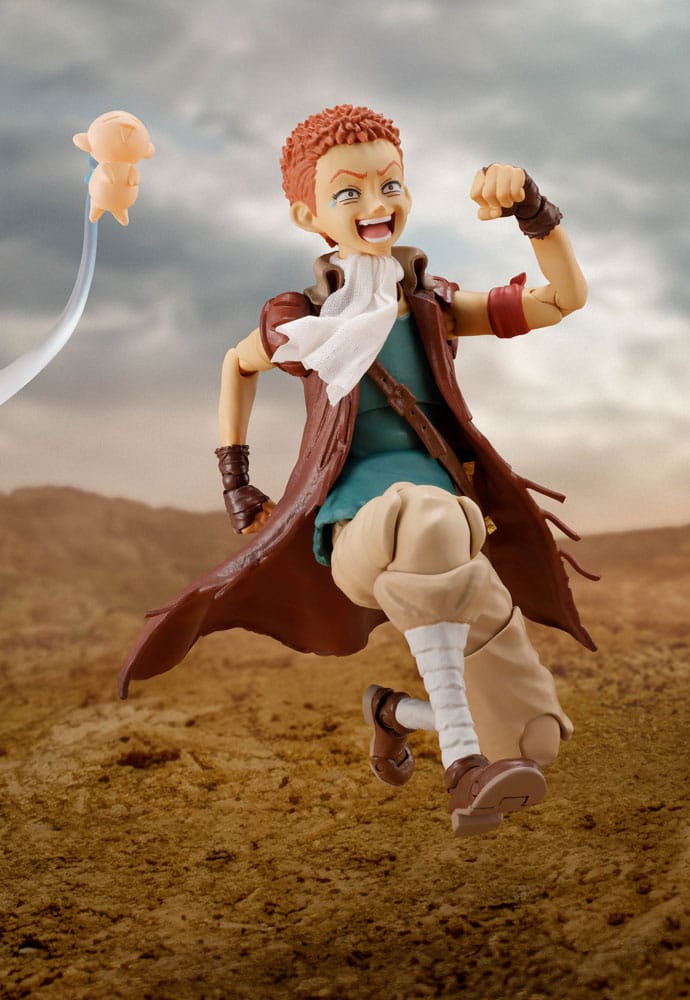 ISIDRO – FIGURA S.H. FIGUARTS 13 CM (TAMASHII NATIONS – BERSERK)