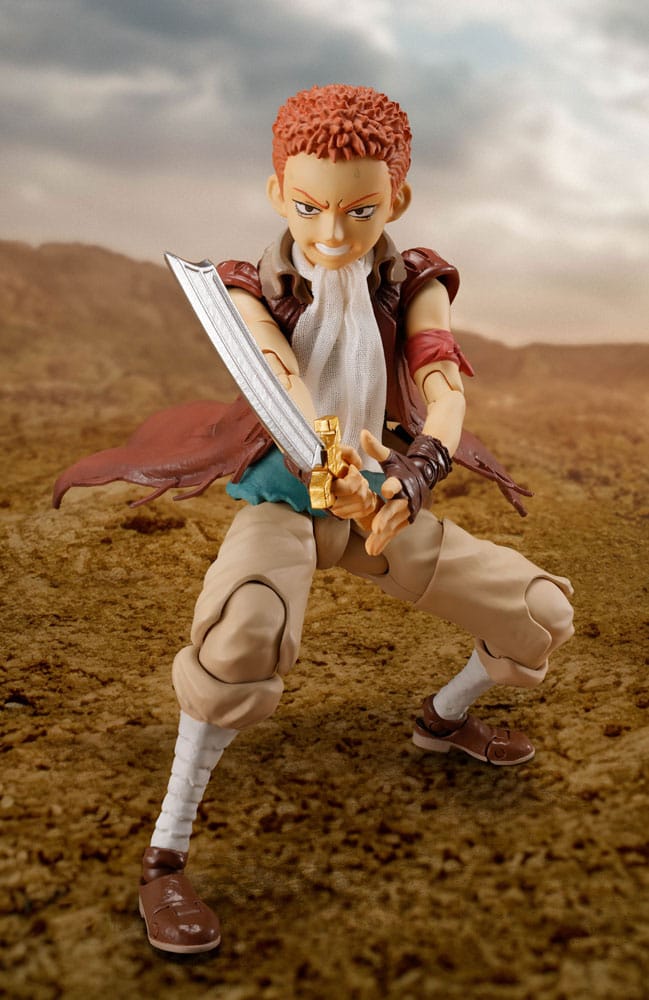 ISIDRO – FIGURA S.H. FIGUARTS 13 CM (TAMASHII NATIONS – BERSERK)