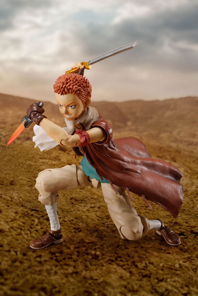 ISIDRO – FIGURA S.H. FIGUARTS 13 CM (TAMASHII NATIONS – BERSERK)