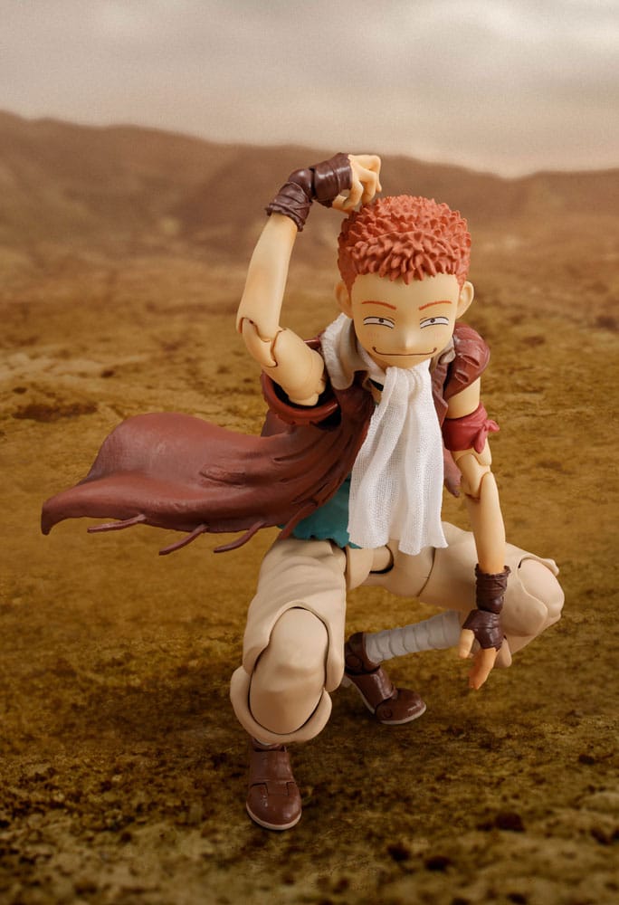 ISIDRO – FIGURA S.H. FIGUARTS 13 CM (TAMASHII NATIONS – BERSERK)