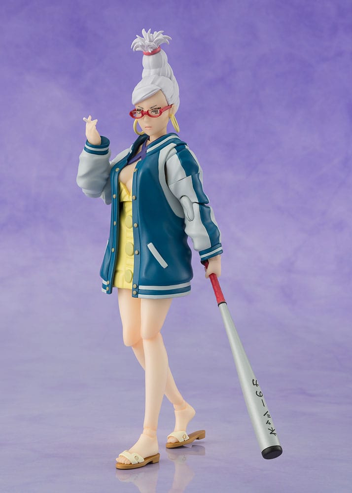SEIKO – FIGURA S.H. FIGUARTS 15 CM (TAMASHII NATIONS – DANDADAN)