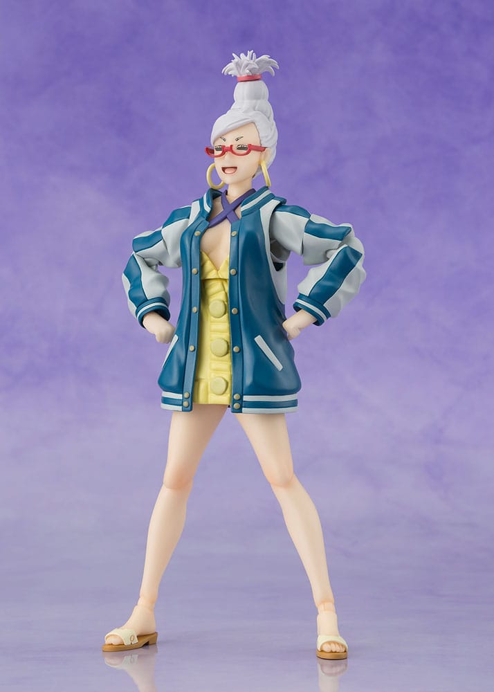SEIKO – FIGURA S.H. FIGUARTS 15 CM (TAMASHII NATIONS – DANDADAN)