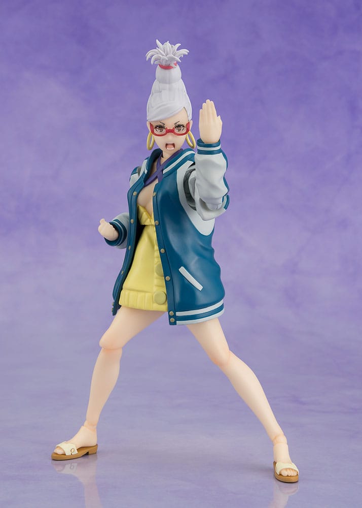 SEIKO – FIGURA S.H. FIGUARTS 15 CM (TAMASHII NATIONS – DANDADAN)