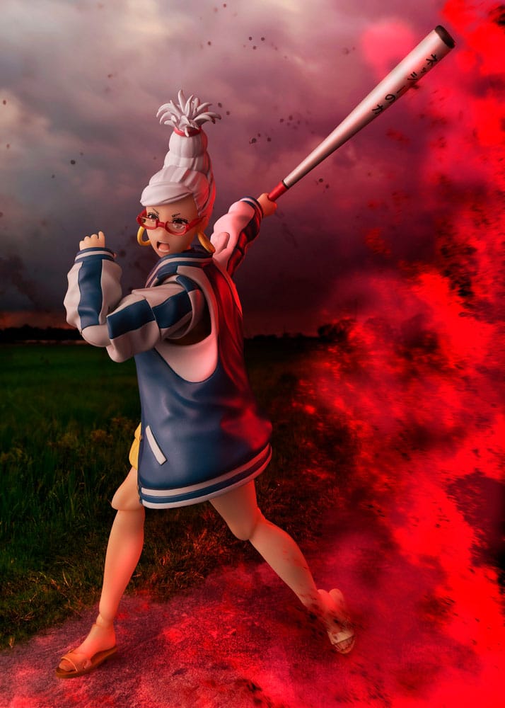 SEIKO – FIGURA S.H. FIGUARTS 15 CM (TAMASHII NATIONS – DANDADAN)