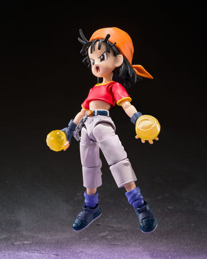 PAN & GIL – FIGURA S.H. FIGUARTS 10 CM (TAMASHII NATIONS – DRAGON BALL GT)