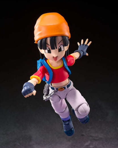 PAN & GIL – FIGURA S.H. FIGUARTS 10 CM (TAMASHII NATIONS – DRAGON BALL GT)