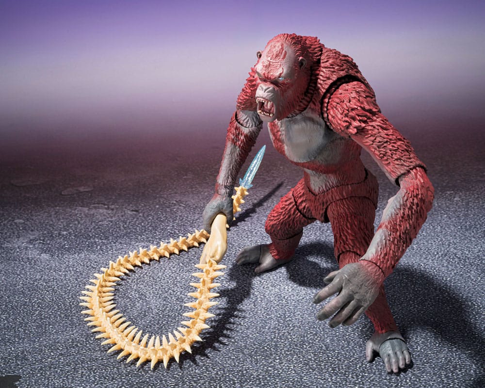 SKAR KING – FIGURA S.H. MONSTERARTS (TAMASHII NATIONS – GODZILLA X KONG: THE NEW EMPIRE)