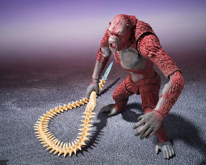 SKAR KING – FIGURA S.H. MONSTERARTS (TAMASHII NATIONS – GODZILLA X KONG: THE NEW EMPIRE)