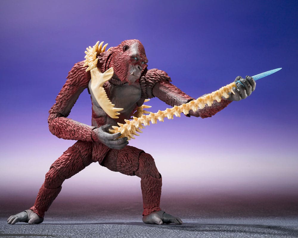 SKAR KING – FIGURA S.H. MONSTERARTS (TAMASHII NATIONS – GODZILLA X KONG: THE NEW EMPIRE)