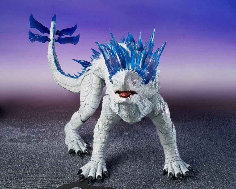 SHIMO – FIGURA S.H. MONSTERARTS 18 CM (TAMASHII NATIONS – GODZILLA X KONG: THE NEW EMPIRE)
