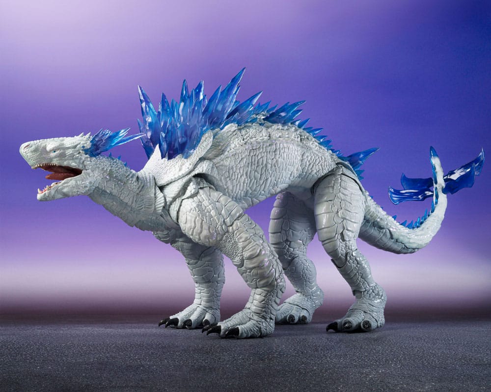 SHIMO – FIGURA S.H. MONSTERARTS 18 CM (TAMASHII NATIONS – GODZILLA X KONG: THE NEW EMPIRE)