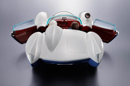 SPEED RACER RÉPLICA DIECAST CHOGOKIN MACH 5 27 CM