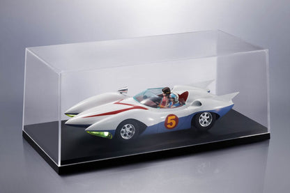 SPEED RACER RÉPLICA DIECAST CHOGOKIN MACH 5 27 CM