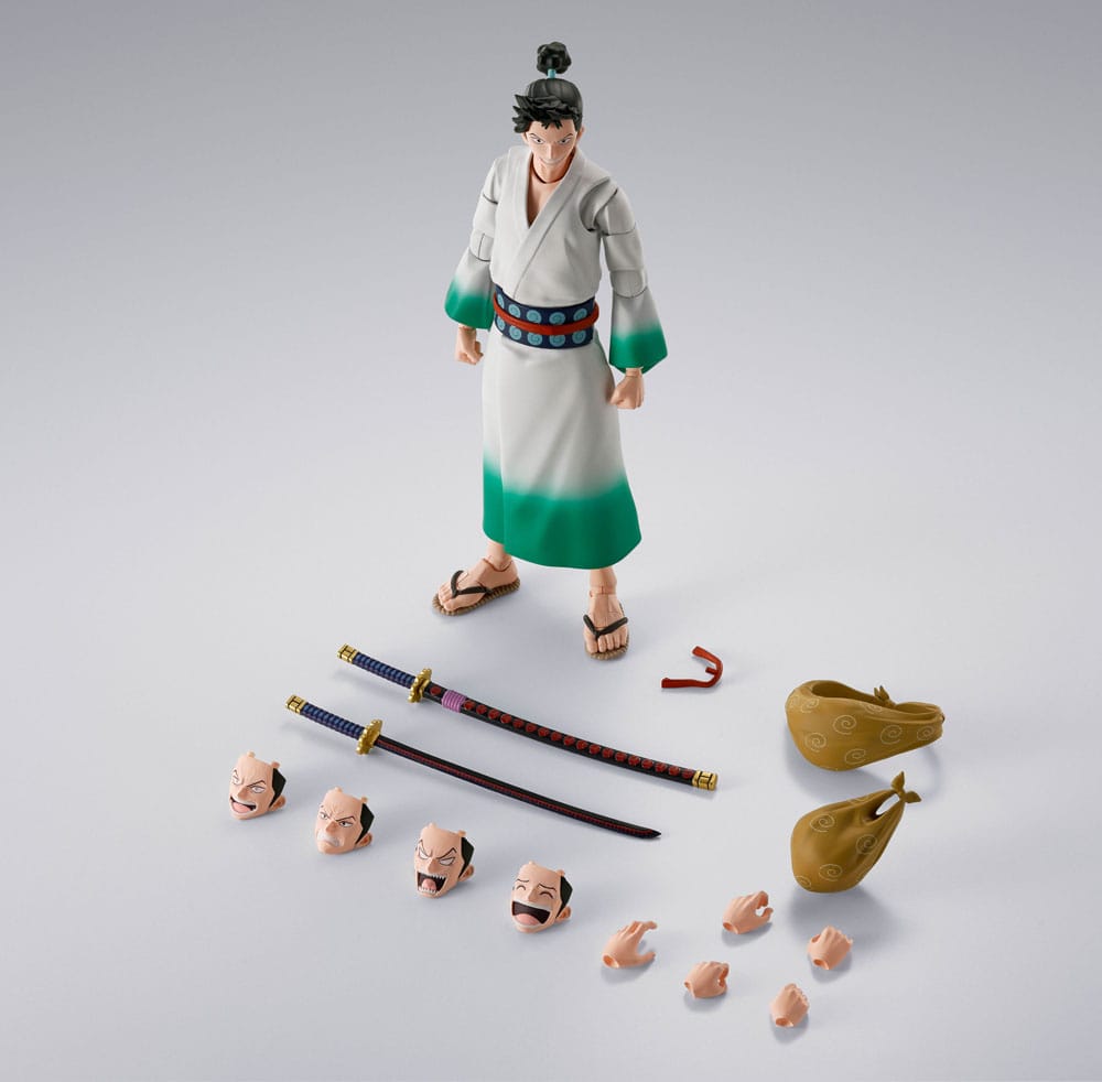 RYUMA – FIGURA S.H. FIGUARTS 16 CM (TAMASHII NATIONS – MONSTERS)