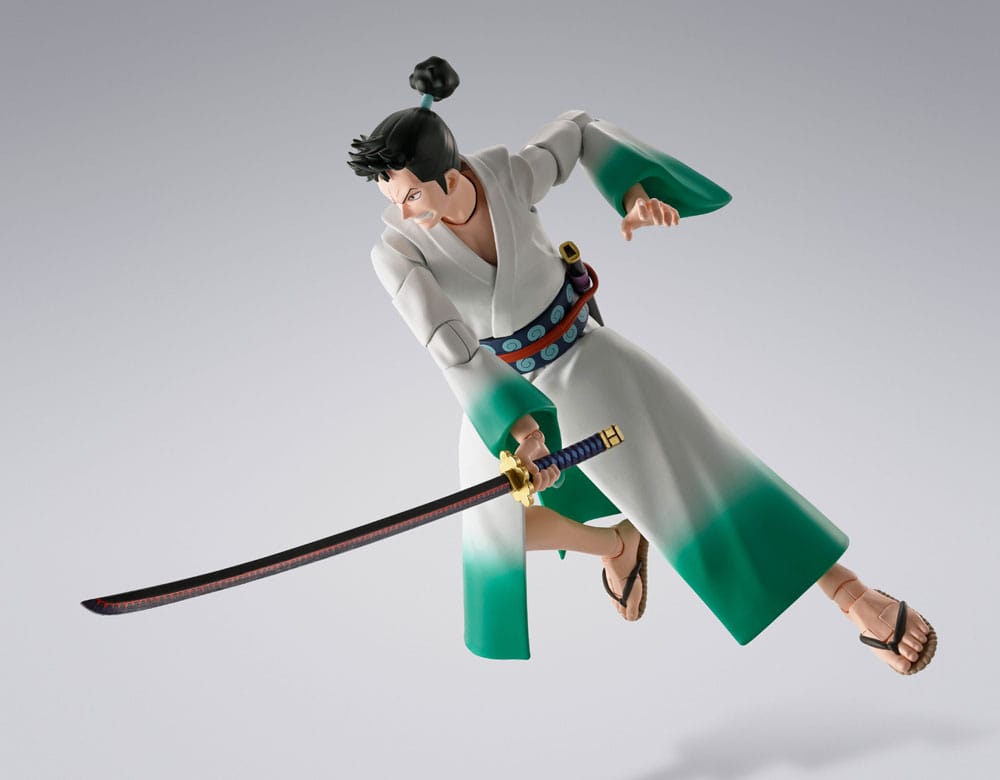RYUMA – FIGURA S.H. FIGUARTS 16 CM (TAMASHII NATIONS – MONSTERS)