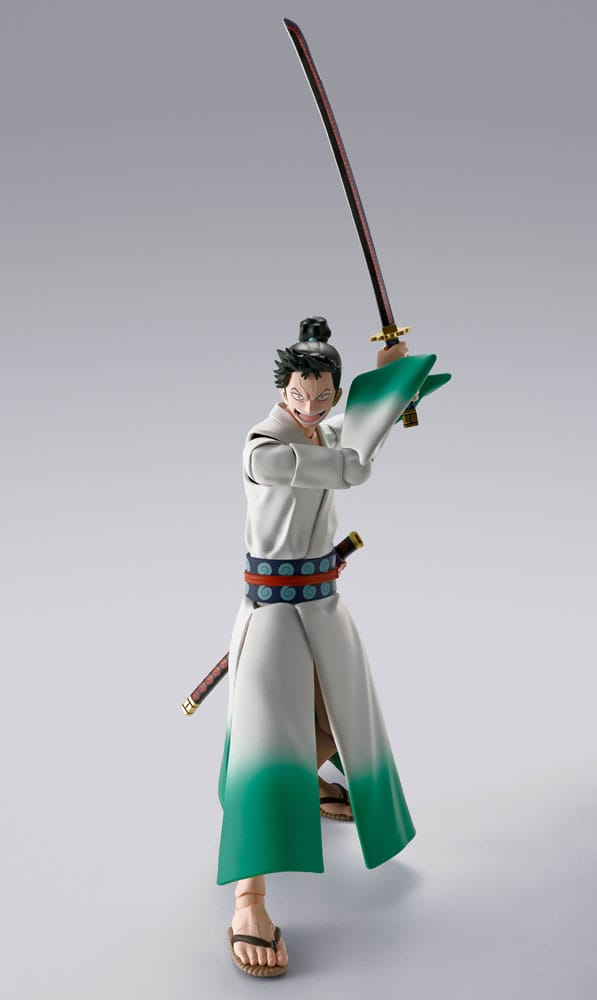 RYUMA – FIGURA S.H. FIGUARTS 16 CM (TAMASHII NATIONS – MONSTERS)
