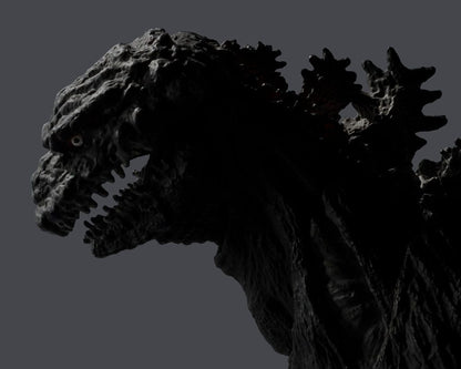 GODZILLA (2016) THE FOURTH ORTHOCHROMATIC VERSION – FIGURA S.H. MONSTERARTS 18 CM (TAMASHII NATIONS)