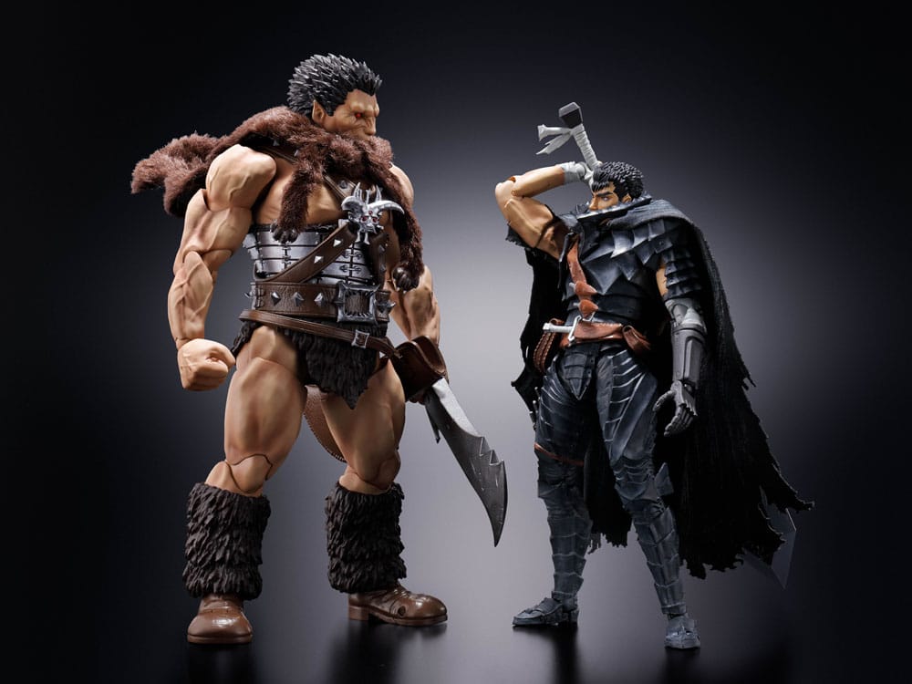 NOSFERATU ZODD – FIGURA S.H. FIGUARTS 20 CM (TAMASHII NATIONS – BERSERK)