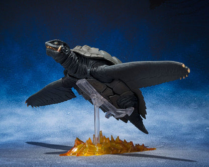 GAMERA 1996 – FIGURA S.H. MONSTERARTS SENDAI DECISIVE BATTLE VER. 14 CM (TAMASHII NATIONS)