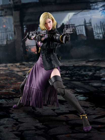 NINA WILLIAMS – FIGURA S.H. FIGUARTS 15 CM (TAMASHII NATIONS – TEKKEN 8)