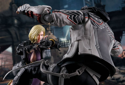 NINA WILLIAMS – FIGURA S.H. FIGUARTS 15 CM (TAMASHII NATIONS – TEKKEN 8)