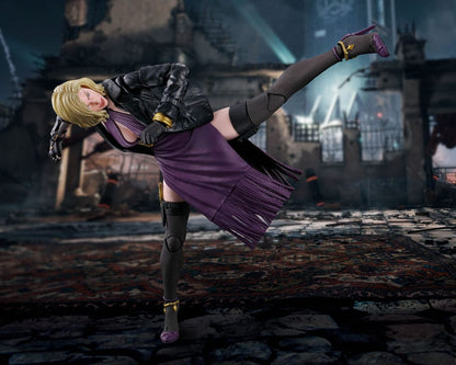 NINA WILLIAMS – FIGURA S.H. FIGUARTS 15 CM (TAMASHII NATIONS – TEKKEN 8)