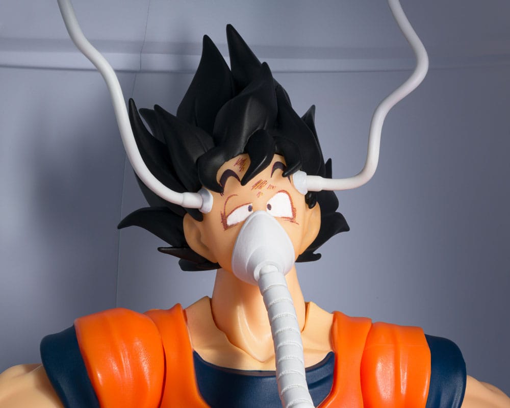 MEDICAL MACHINE – ACCESORIO PARA FIGURAS S.H. FIGUARTS 18 CM (TAMASHII NATIONS – DRAGON BALL)