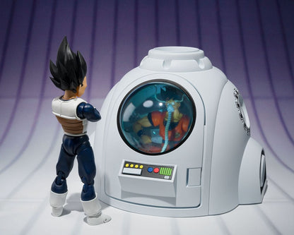 MEDICAL MACHINE – ACCESORIO PARA FIGURAS S.H. FIGUARTS 18 CM (TAMASHII NATIONS – DRAGON BALL)