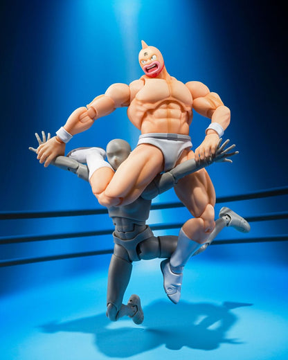 KINNIKUMAN PERFECT ORIGIN ARC – FIGURA S.H. FIGUARTS 16 CM (TAMASHII NATIONS – KINNIKUMAN)