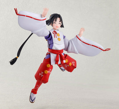 TOKIYUKI HOJO – FIGURA S.H. FIGUARTS 14 CM (TAMASHII NATIONS – THE ELUSIVE SAMURAI)