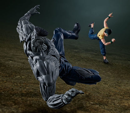 YOUNGER TOGURO 100% – FIGURA S.H. FIGUARTS 18 CM (TAMASHII NATIONS – YU YU HAKUSHO)