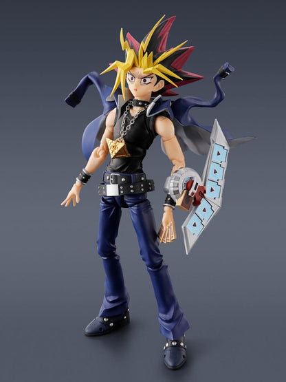 YAMI YUGI – FIGURA 16 CM (S.H. FIGUARTS – YU-GI-OH!)