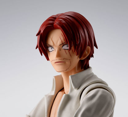 SHANKS & LUFFY CHILDHOOD VER. – PACK 2 FIGURAS S.H. FIGUARTS (TAMASHII NATIONS – ONE PIECE)