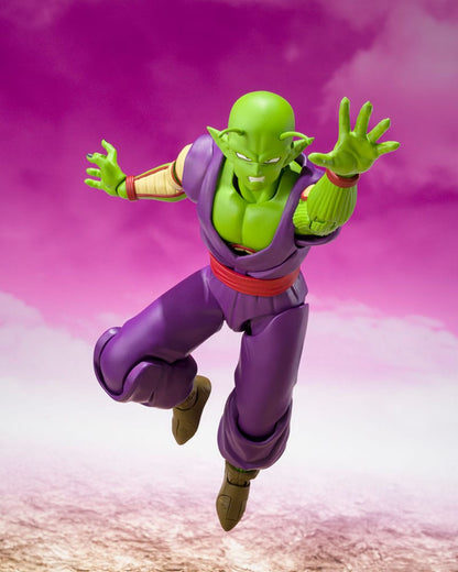 PICCOLO – FIGURA 16 CM (S.H. FIGUARTS – DRAGON BALL DAIMA)