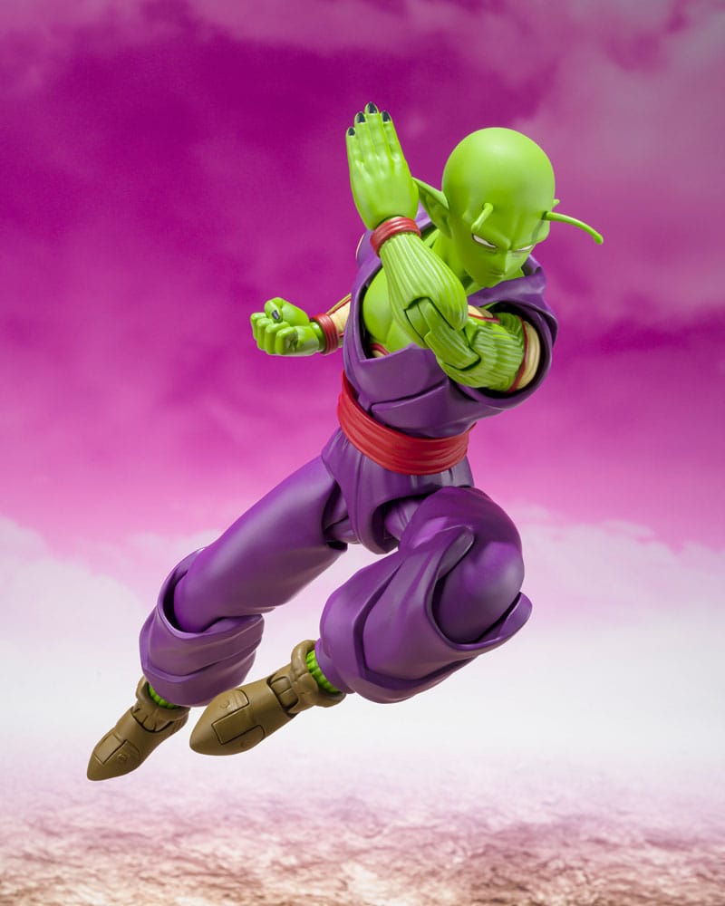 PICCOLO – FIGURA 16 CM (S.H. FIGUARTS – DRAGON BALL DAIMA)