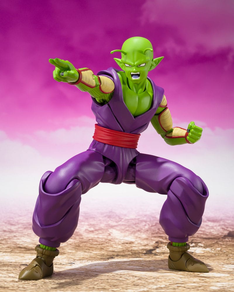 PICCOLO – FIGURA 16 CM (S.H. FIGUARTS – DRAGON BALL DAIMA)